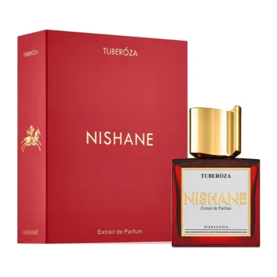 Nishane Tuberoza Extrait de Parfum görsel 1