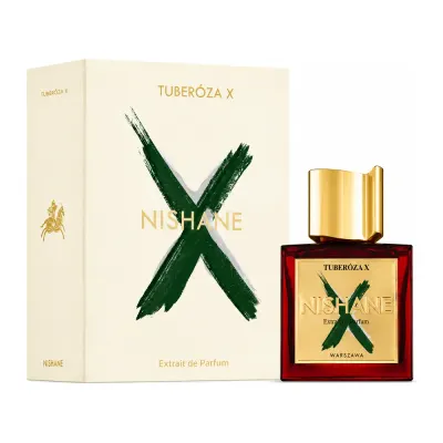 Nishane Tuberoza X Extrait de Parfum görsel 1