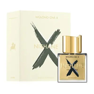 Nishane Wulong Cha Extrait de Parfum görsel 1