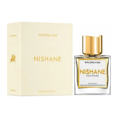 Nishane Wulong Cha Extrait de Parfum görsel 1