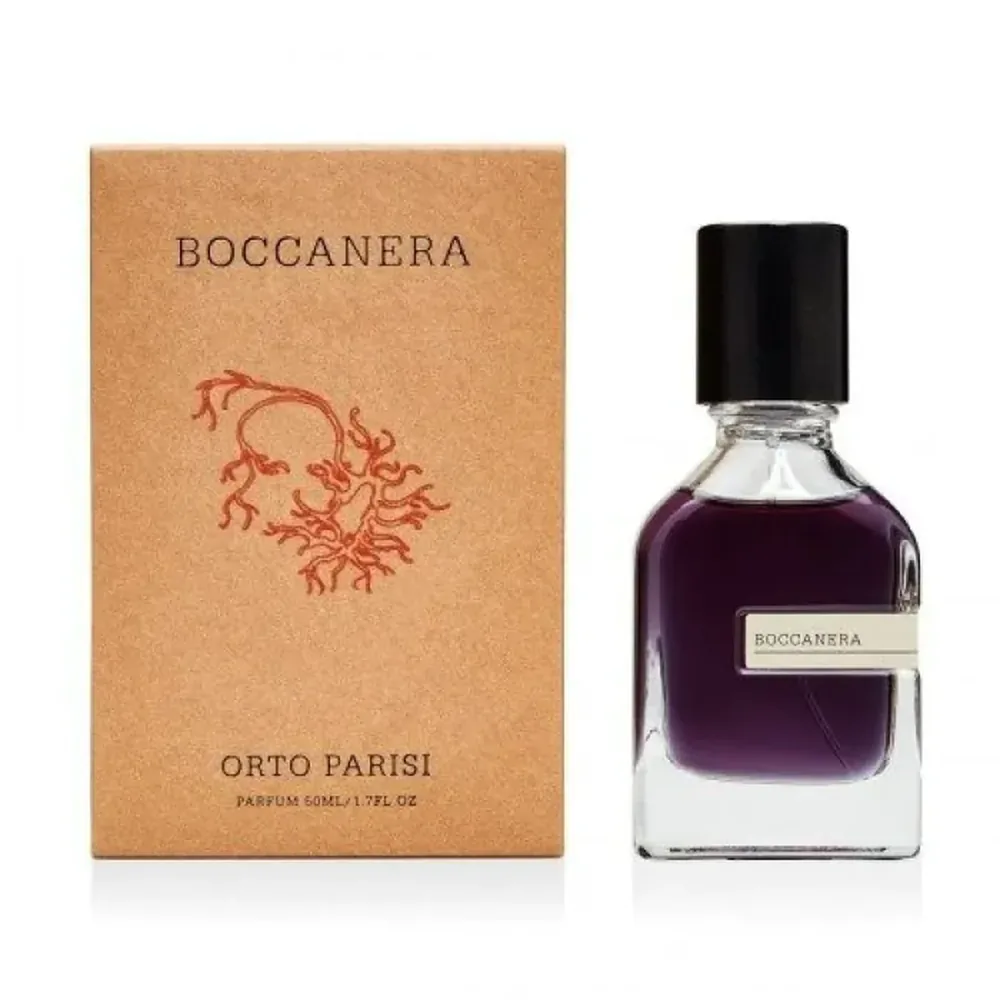Orto Parisi Boccanera 50 ML Erkek Parfüm