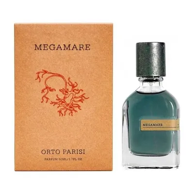 Orto Parisi Megamare Parfum görsel 1