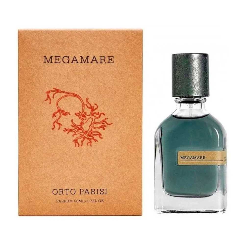 Orto Parisi Megamare Parfum