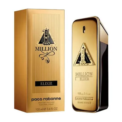 Paco Rabanne 1 Million Elixir Parfum Intense görsel 1