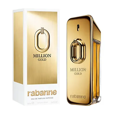 Paco Rabanne 1 Million Gold EDP Intense görsel 1