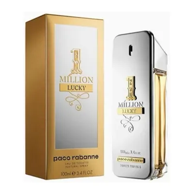 Paco Rabanne 1 Million Lucky EDT görsel 1