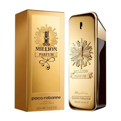 Paco Rabanne 1 Million Parfum görsel 1