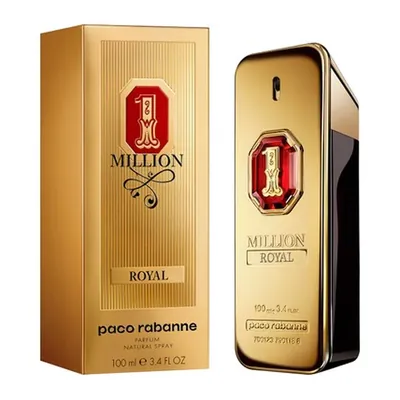 Paco Rabanne 1 Million Royal Parfum görsel 1