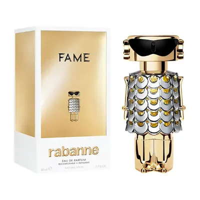 Paco Rabanne Fame EDP görsel 1