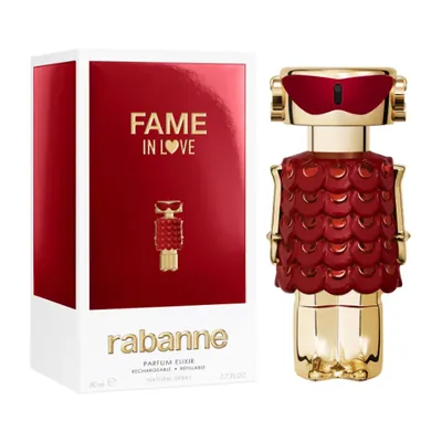 Paco Rabanne Fame In Love Parfum Elixir görsel 1
