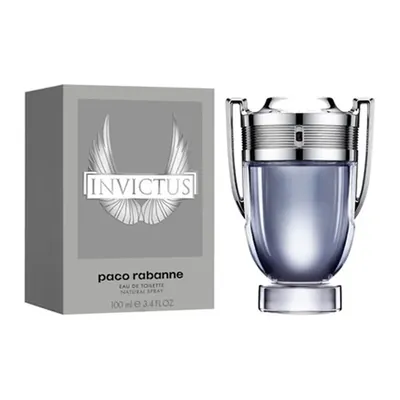 Paco Rabanne Invictus EDT görsel 1