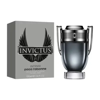 Paco Rabanne Invictus Intense EDT görsel 1