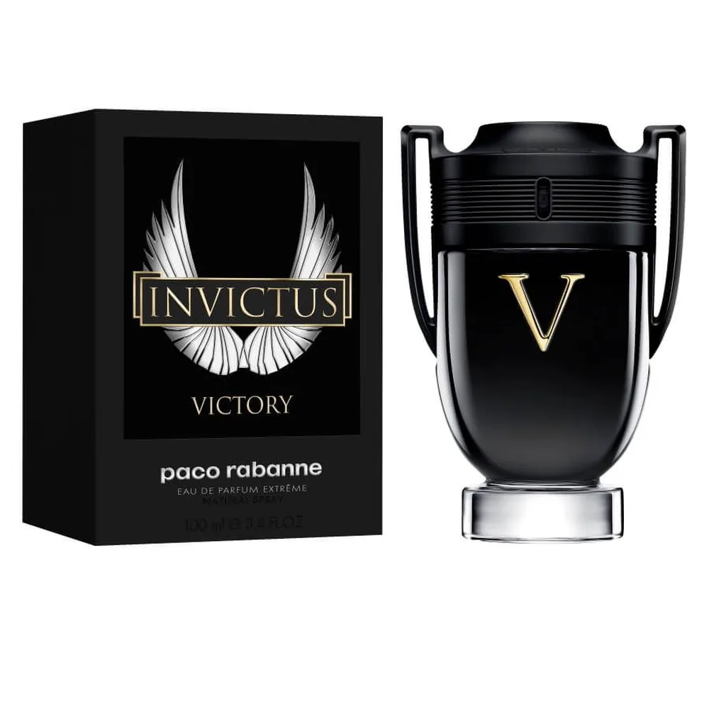 Paco Rabanne Invictus Victory EDP 100 ML Erkek Parfüm