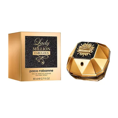 Paco Rabanne Lady Million Fabulous EDP görsel 1