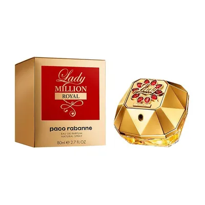Paco Rabanne Lady Million Royal EDP görsel 1