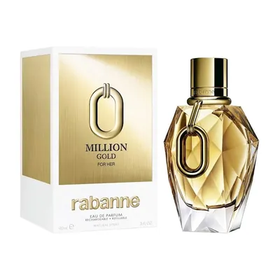 Paco Rabanne Million Gold For Her EDP görsel 1