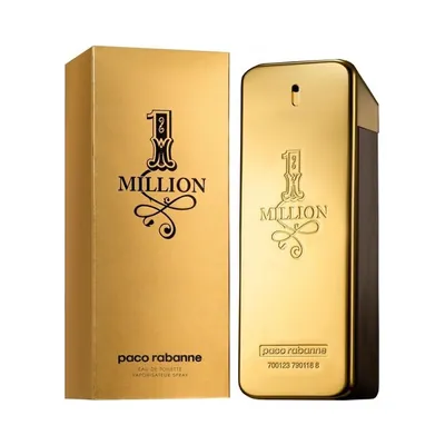 Paco Rabanne One Million EDT görsel 1