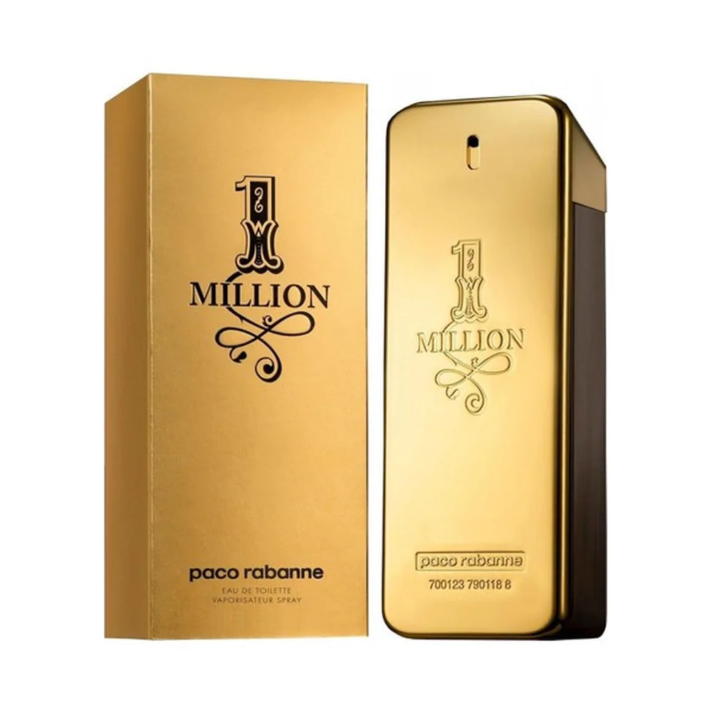 Paco Rabanne One Million EDT 100 ML Erkek Parfüm