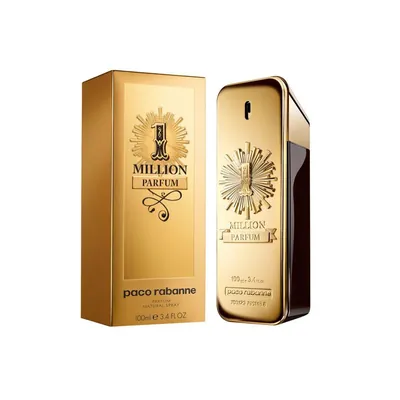Paco Rabanne One Million Parfum EDP görsel 1