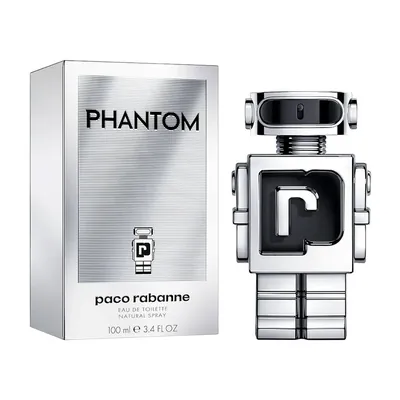 Paco Rabanne Phantom EDT görsel 1