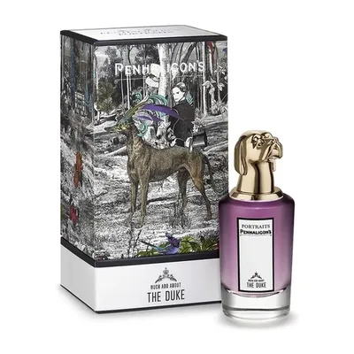 Penhaligon's Much Ado About the Duke EDP görsel 1