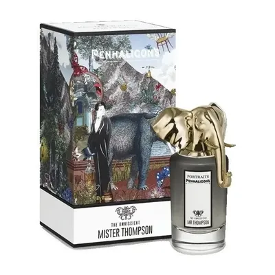 Penhaligon's The Omniscient Mr. Thompson EDP görsel 1