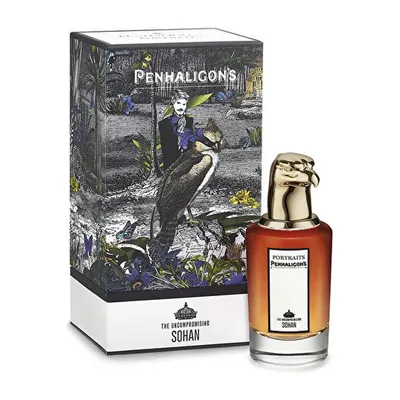 Penhaligon's The Uncompromising Sohan EDP görsel 1