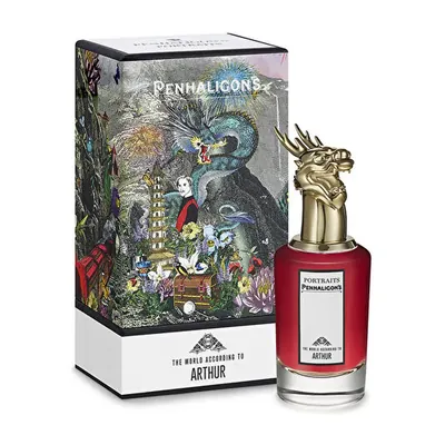 Penhaligon's The World According to Arthur EDP görsel 1