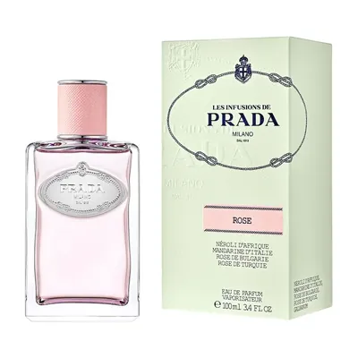 Prada Infusion de Rose EDP görsel 1
