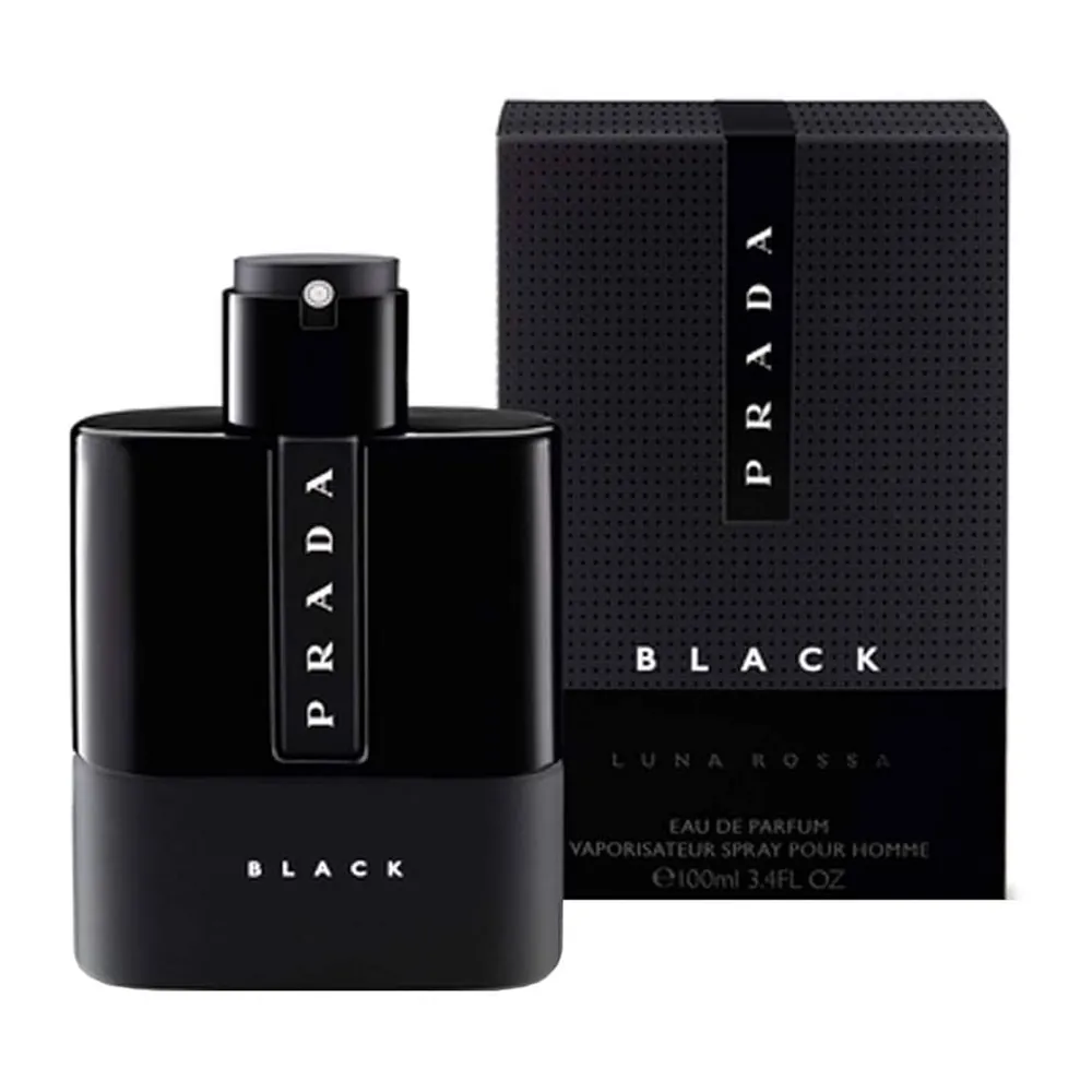 Prada Luna Rossa Black EDP