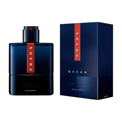 Prada Luna Rossa Ocean EDP görsel 1