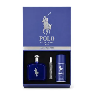 Ralph Lauren Polo EDT Erkek Parfüm Seti görsel 1