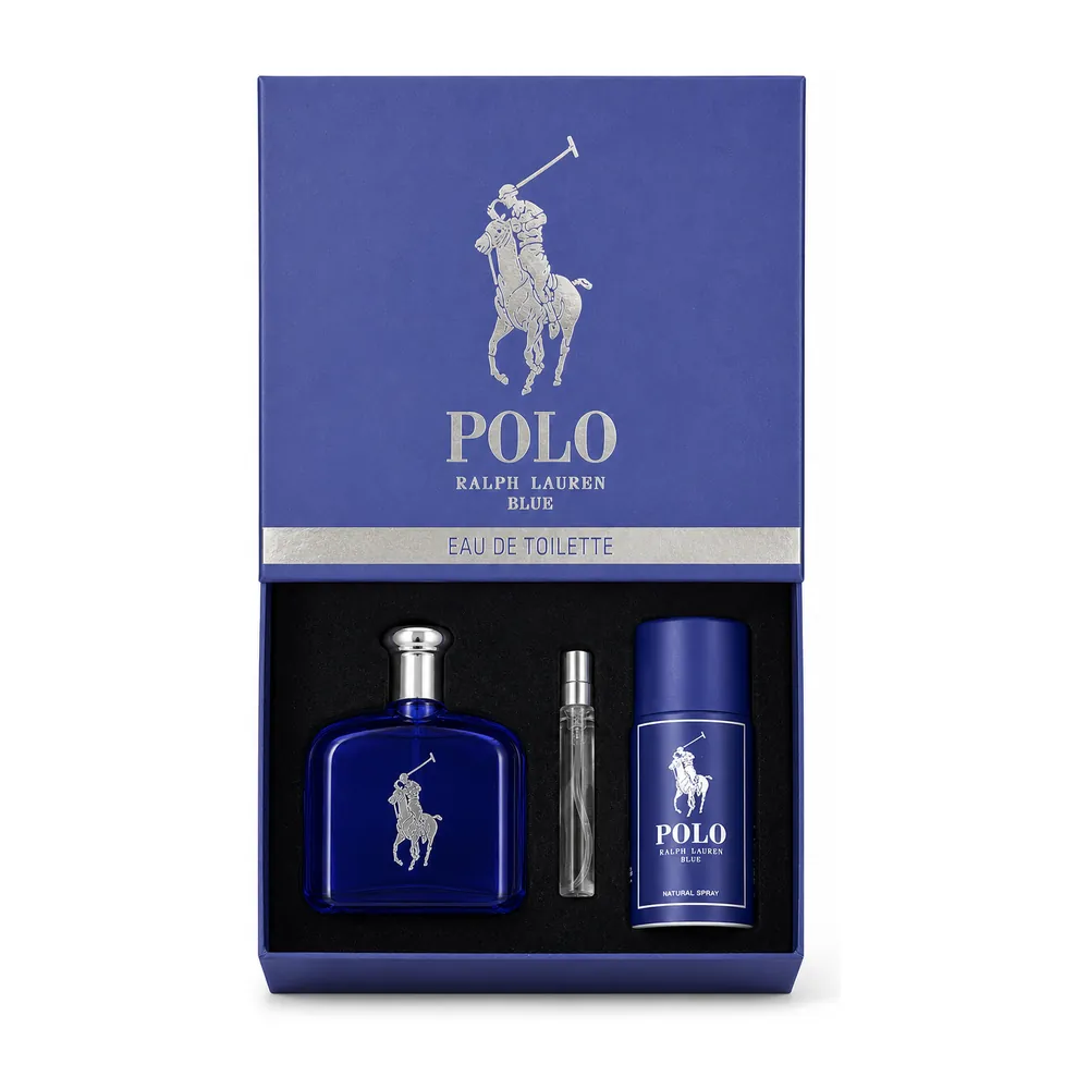 Ralph Lauren Polo EDT Erkek Parfüm Seti