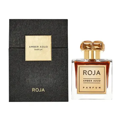 Roja Amber Aoud Parfum görsel 1
