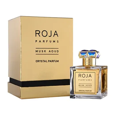 Roja Musk Aoud Parfum görsel 1