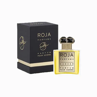 Roja Parfums Danger Parfum Pour Homme EDP görsel 1