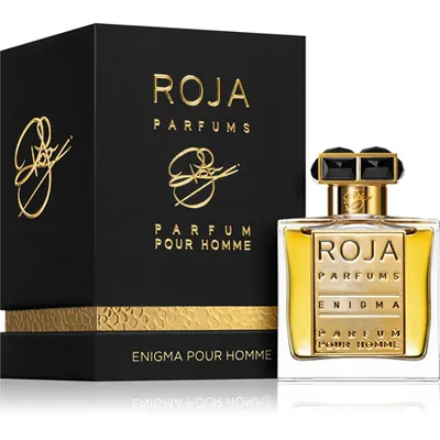 Roja Parfums Enigma Parfum Pour Homme EDP görsel 1