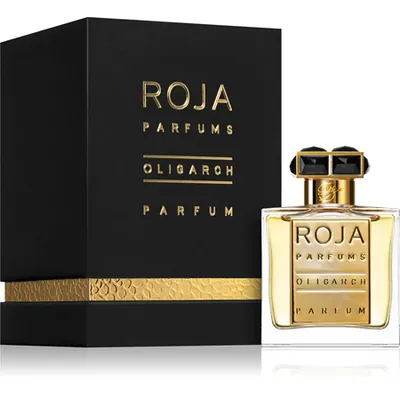 Roja Parfums Oligarch Parfum Pour Homme EDP görsel 1