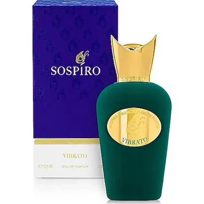 Sospiro Vibrato EDP görsel 1