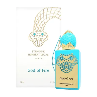 Stephane Humbert Lucas God of Fire EDP görsel 1