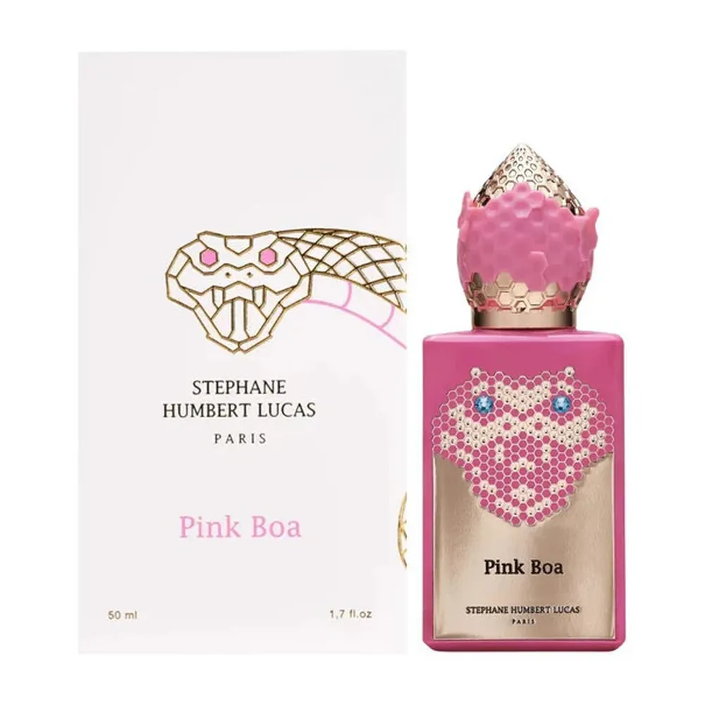 Stephane Humbert Lucas Pink Boa EDP