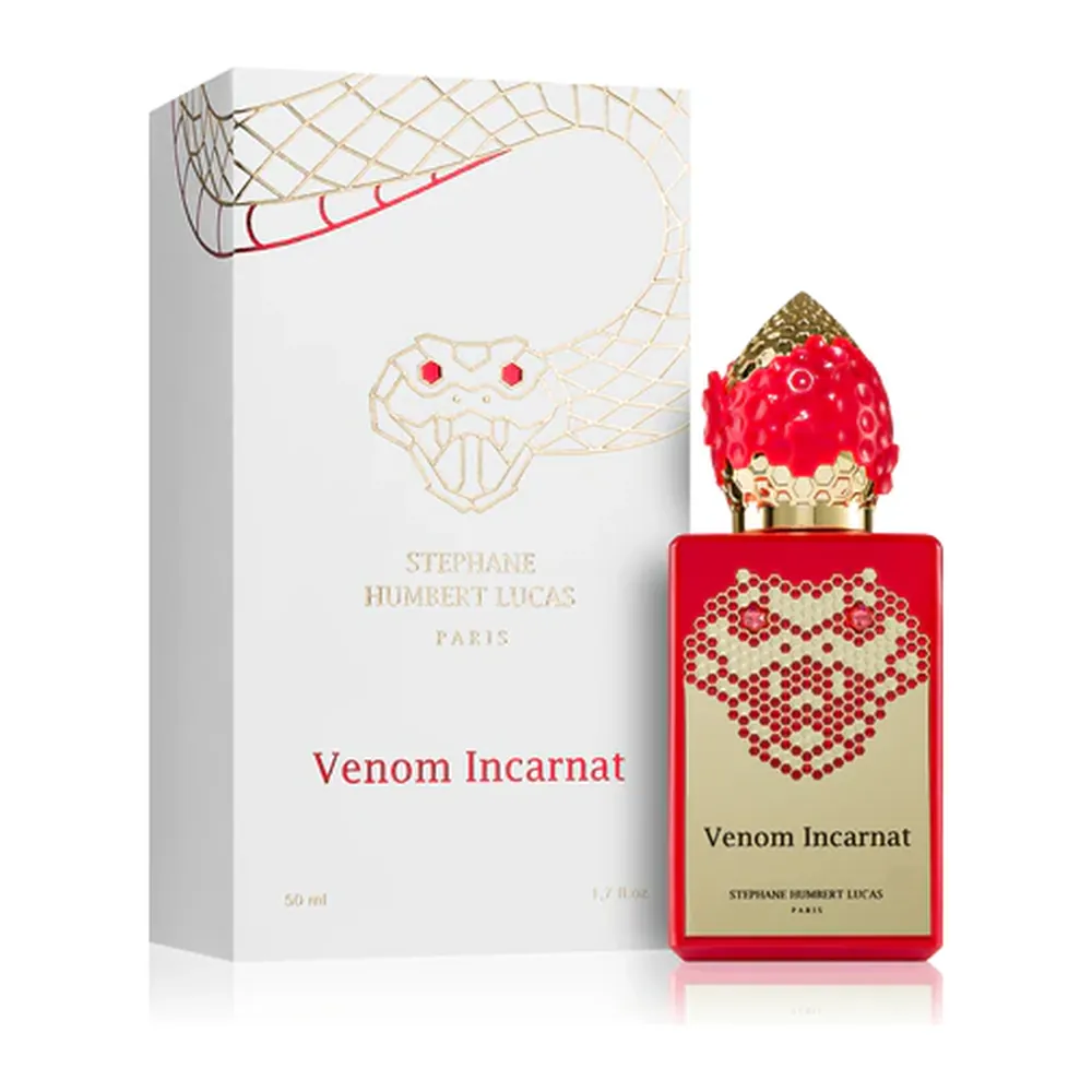Stephane Humbert Lucas Venom Incarnat EDP
