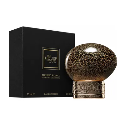 The House of Oud Blessing Silence EDP görsel 1