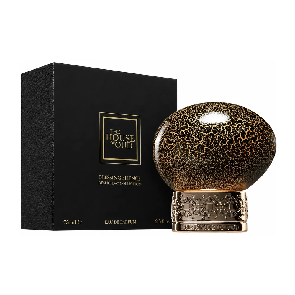 The House of Oud Blessing Silence EDP