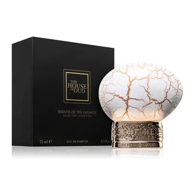 The House of Oud Breath of the Infinite EDP görsel 1