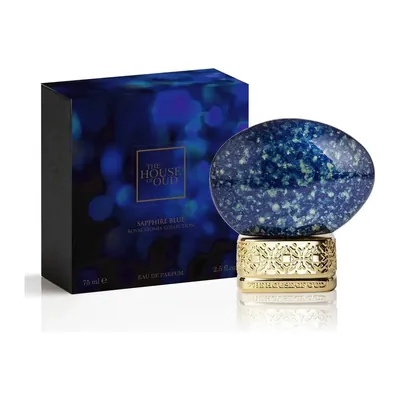 The House of Oud Sapphire Blue EDP görsel 1