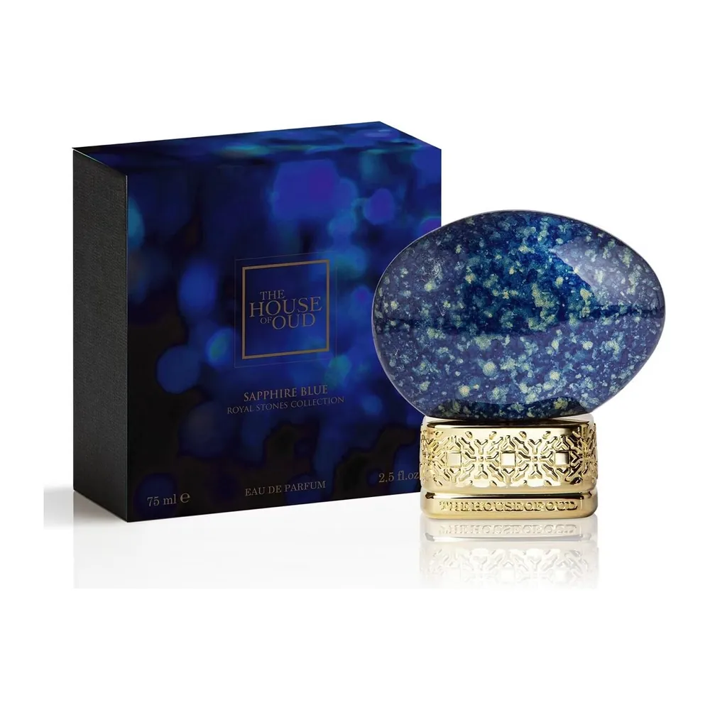 The House of Oud Sapphire Blue EDP