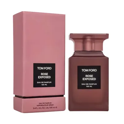 Tom Ford Rose Exposed EDP görsel 1