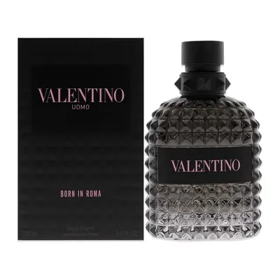 Valentino Uomo Born in Roma EDT görsel 1
