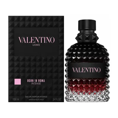 Valentino Uomo Born in Roma Intense EDP görsel 1